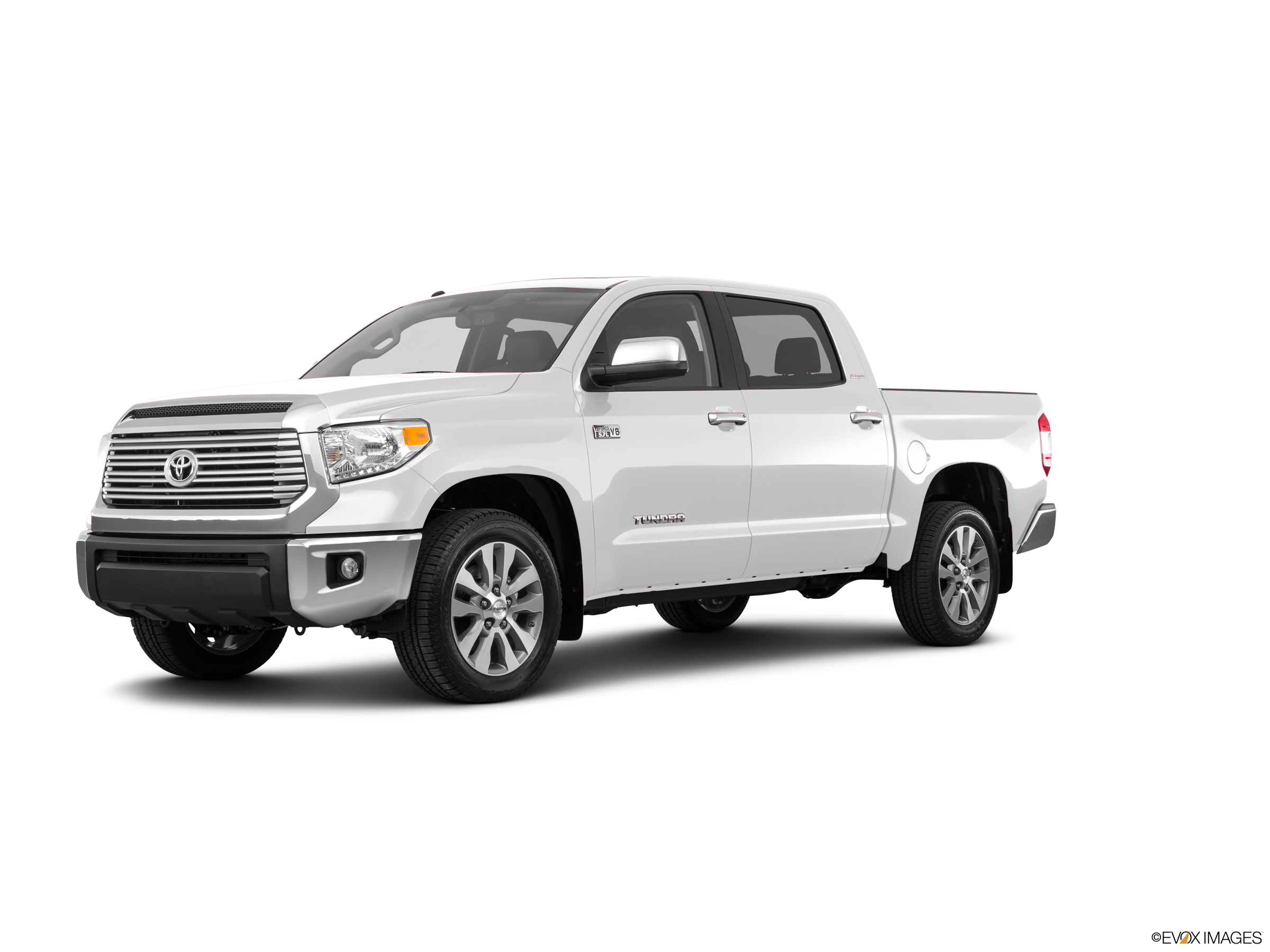 2016 Toyota Tundra CrewMax Limited Pickup 4D 5 1/2 ft Price